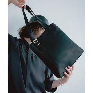 トートバッグ バッグ バックルトートBAG HARE（ハレ）のサムネイル画像 1枚目