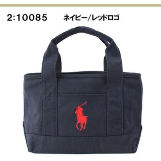 CANVAS TOTE SM キャンバストートag-921101 POLO RALPH LAUREN（ポロラルフローレン）のサムネイル画像 4枚目