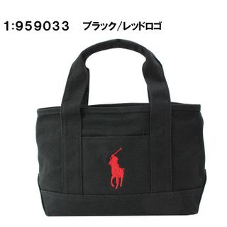 CANVAS TOTE SM キャンバストートag-921101 POLO RALPH LAUREN（ポロラルフローレン）のサムネイル画像 2枚目