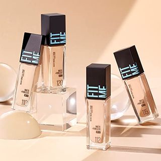 フィットミー リキッド ファンデーション R MAYBELLINEのサムネイル画像 3枚目