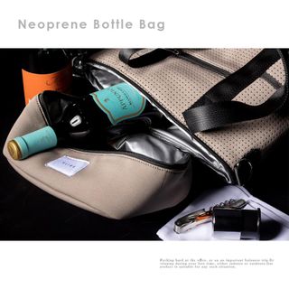 edita EDITA ネオプレンBottle bag [edt-065]の画像 2枚目