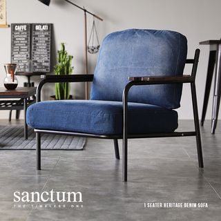 sanctum（サンクタム）ソファー モダンデコのサムネイル画像 1枚目