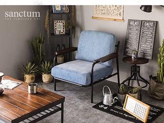 sanctum（サンクタム）ソファーの画像 2枚目