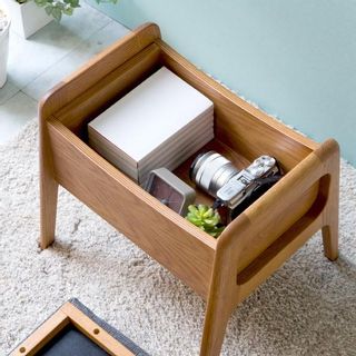 ROCCO BOX STOOL ISSEIKIのサムネイル画像 4枚目