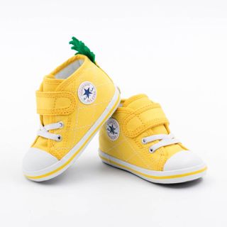 BABY ALL STAR N FRUITY V-1 CONVERSE（コンバース）のサムネイル画像 3枚目