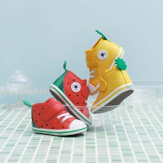 BABY ALL STAR N FRUITY V-1 CONVERSE（コンバース）のサムネイル画像 2枚目