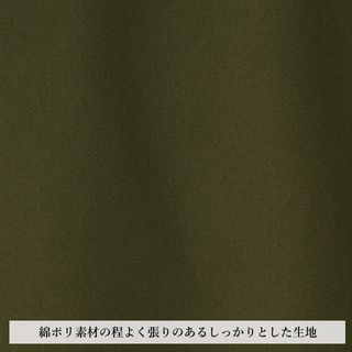 T/Cタブリエクロスメンズエプロン KD0096の画像 3枚目
