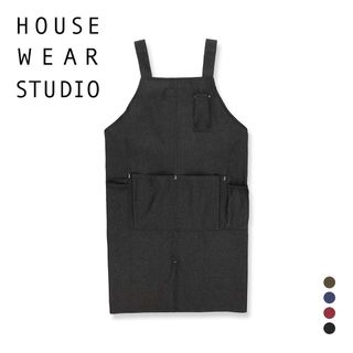 HOUSE WEAR STUDIO デニム 後ボタン Ｈ型　70372053 ナイガイのサムネイル画像 1枚目