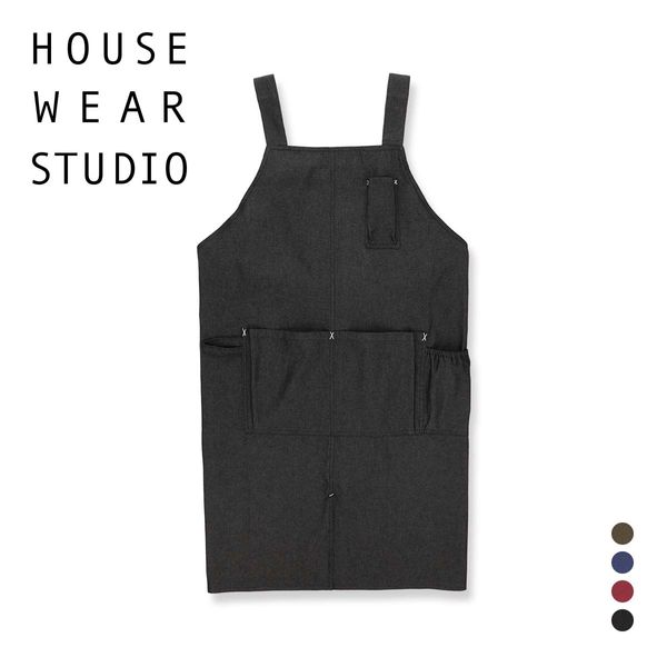 HOUSE WEAR STUDIO デニム 後ボタン Ｈ型　70372053の画像