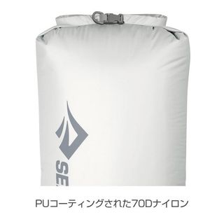 eVac ドライサック 20L ST83045 SEA TO SUMMIT（シートゥーサミット）のサムネイル画像 2枚目