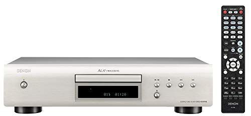 ハイ・パフォーマンスCDプレーヤー　DCD-600NESP Denon（デノン）のサムネイル画像 3枚目