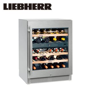 ワインキャビネット LIEBHERR WTes1672 Vinidor 123L リープヘルのサムネイル画像 1枚目