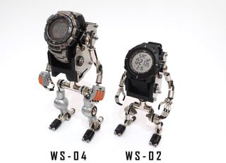 602 Creative Lab　Robotic Watch Stand Mr. Y.N, Choiのサムネイル画像 3枚目