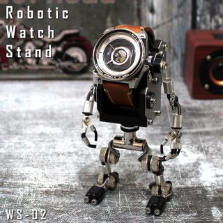 602 Creative Lab　Robotic Watch Standの画像 1枚目