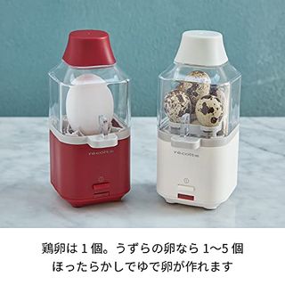 Egg Steamer（エッグスチーマー）の画像 3枚目