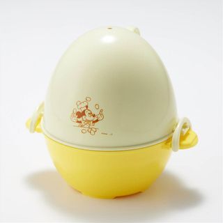 レンジでゆで卵「ミッキーマウス」 Belle Maison（ベルメゾン）のサムネイル画像 2枚目