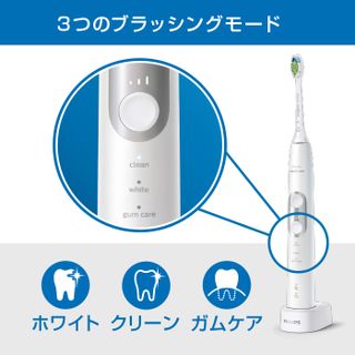 ソニッケアー プロテクトクリーン <プレミアム> Philips（フィリップス）のサムネイル画像 3枚目