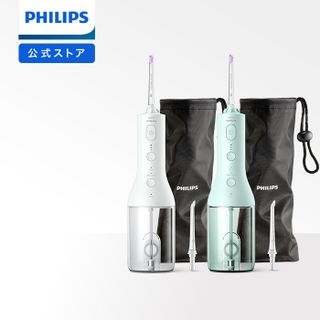 ソニッケアーコードレスパワーフロッサー 3000​ Philips（フィリップス）のサムネイル画像 1枚目