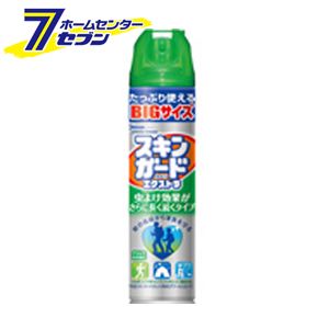 スキンガードEX 220ml ジョンソン株式会社のサムネイル画像 1枚目