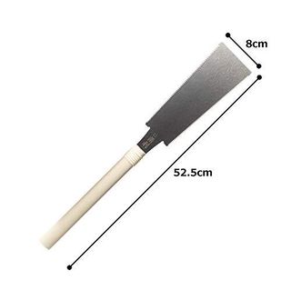 両刃鋸 210mm 角利産業株式会社のサムネイル画像 4枚目