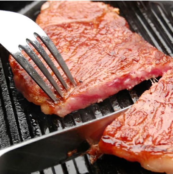 米沢牛ランプステーキ 肉のさかののサムネイル画像 1枚目