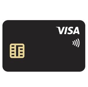 Visaデビットカード PayPay銀行のサムネイル画像 1枚目