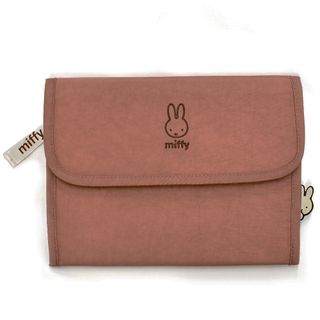 miffy ミッフィー 母子手帳ケースの画像 1枚目