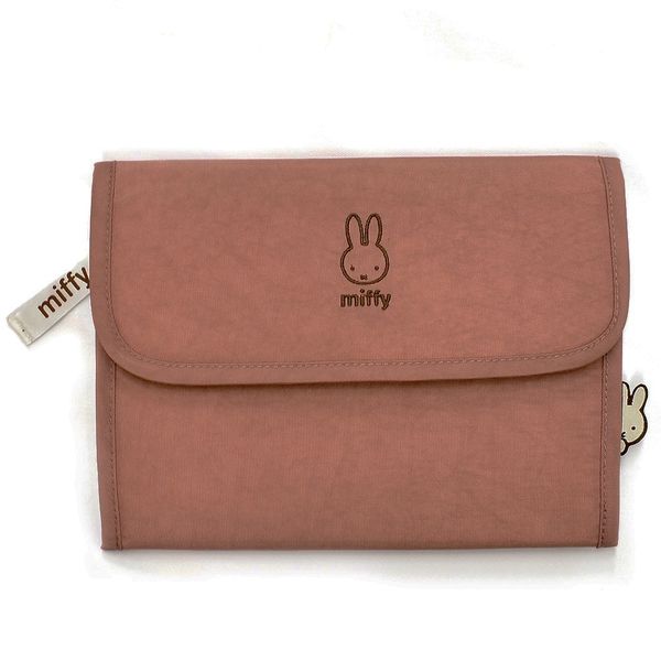 miffy ミッフィー 母子手帳ケースの画像