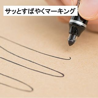 ノック式ハンディS  AMZ-NXS15AP3 細字 ぺんてるのサムネイル画像 2枚目