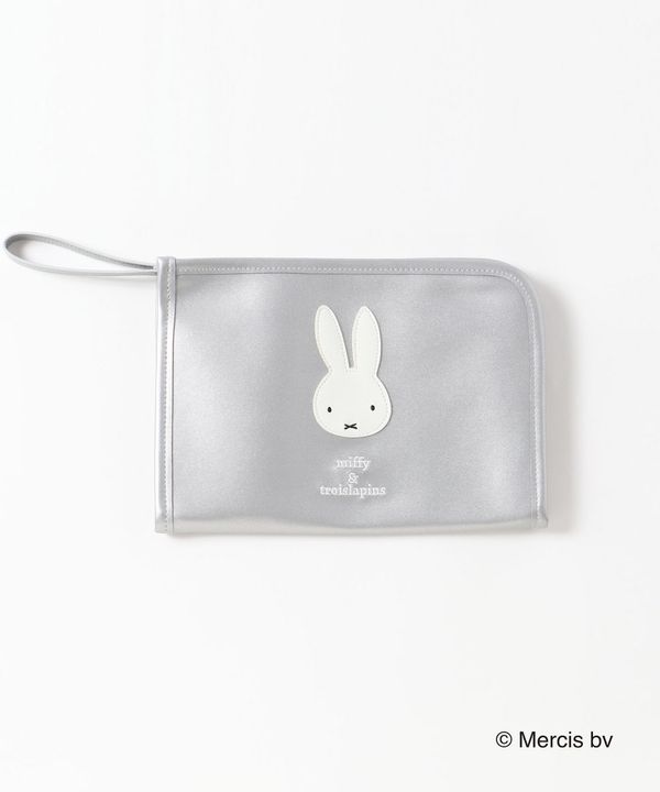 WEB限定【miffy】ミッフィーコラボ マルチケースの画像