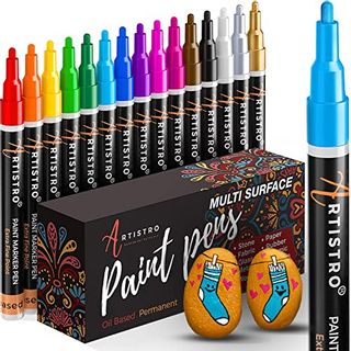 Paint Pens15本セット Artistro（アーティストロ）のサムネイル画像 1枚目