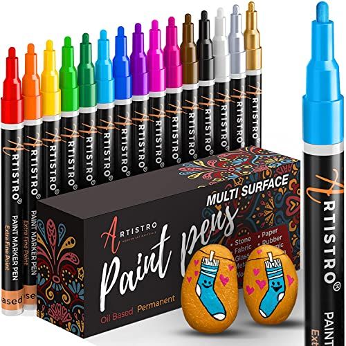 Paint Pens15本セットの画像