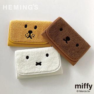 Dick Bruna miffy マルチケースの画像 1枚目