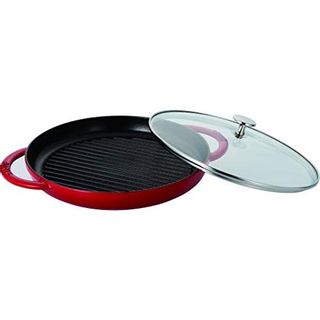 ピュアグリル スチーム&グリル 26cm  Grill & Frying Pan 40508-300 staub（ストウブ）のサムネイル画像 2枚目