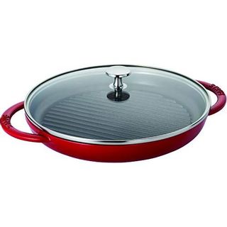 ピュアグリル スチーム&グリル 26cm  Grill & Frying Pan 40508-300 staub（ストウブ）のサムネイル画像 1枚目