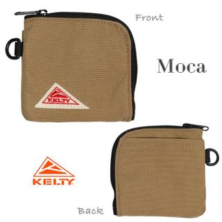 SQUARE COIN CASE 2592352 KELTY（ケルティ）のサムネイル画像 4枚目