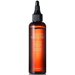 ドライシャンプー 120ml　  ALLNA ORGANIC（オルナオーガニック）のサムネイル画像 1枚目