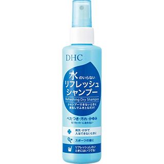 水のいらない リフレッシュシャンプー DHCのサムネイル画像 1枚目