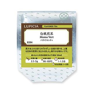 白桃煎茶 ルピシアのサムネイル画像 1枚目