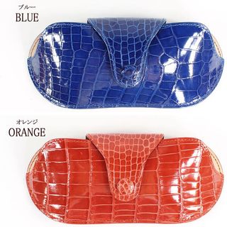 GLASSES CASE （5colors） QUATTRO GATTI（ クアトロガッティ ）のサムネイル画像 3枚目