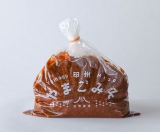 甲州やまごみそ(1kg) 五味醤油のサムネイル画像 1枚目