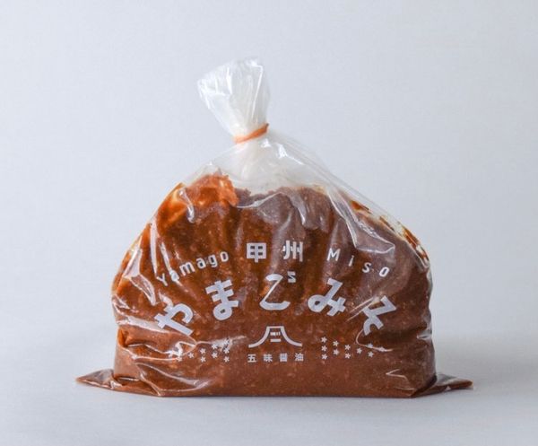 甲州やまごみそ(1kg)の画像