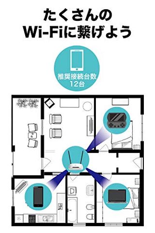 300Mbps 無線LANルーター TL-WR841N TP-Linkのサムネイル画像 2枚目