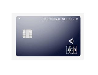 JCB CARD W JCBカードのサムネイル画像 1枚目
