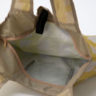 エコバッグ 保冷 保温 トートバッグ 折りたたみ メッシュポケット付き COCOWALK（ココウォーク）のサムネイル画像 3枚目