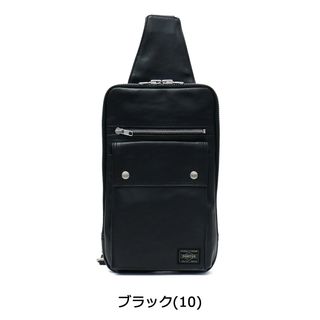 ボディバッグ ワンショルダー FREE STYLE フリースタイル 707-06127 PORTER（ポーター）のサムネイル画像 2枚目