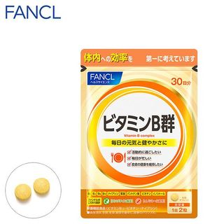 ビタミンB群 FANCL（ファンケル）のサムネイル画像 1枚目