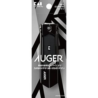 AUGER ツメキリM Revolver 貝印 のサムネイル画像 2枚目