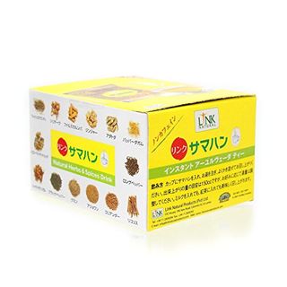 サマハン（アーユルヴェーダ・ティー） Link Naturalのサムネイル画像 3枚目