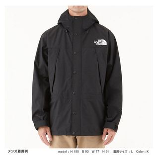 マウンテンライトジャケット（メンズ） NP11834 THE NORTH FACE（ザノースフェイス）のサムネイル画像 1枚目